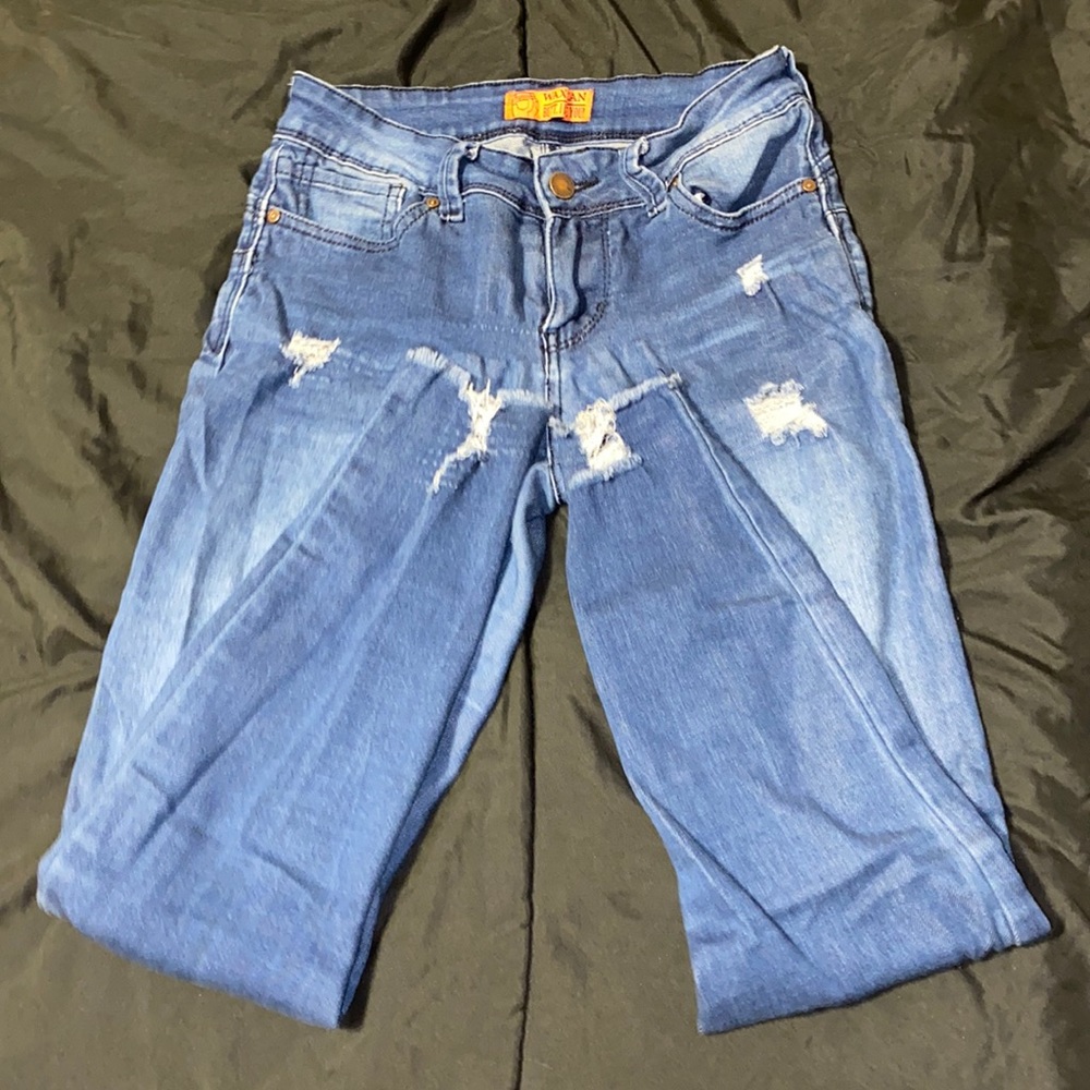 Women's High-Rise Ankle Skinny